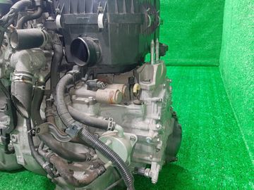 ДВИГАТЕЛЬ НА HONDA CIVIC FD1 R18A