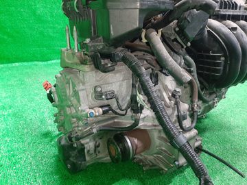 ДВИГАТЕЛЬ НА HONDA CIVIC FD1 R18A