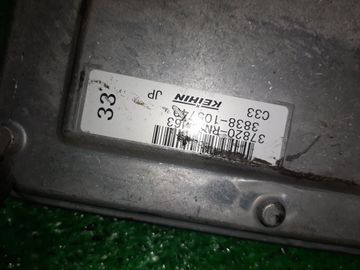 ДВИГАТЕЛЬ НА HONDA CIVIC FD1 R18A