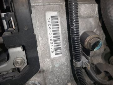 ДВИГАТЕЛЬ НА HONDA CIVIC FD1 R18A