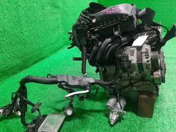 ДВИГАТЕЛЬ НА SUZUKI HUSTLER MR41S R06A