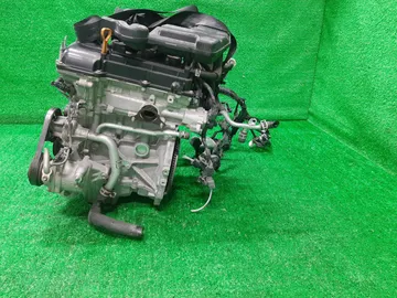 ДВИГАТЕЛЬ НА SUZUKI HUSTLER MR41S R06A