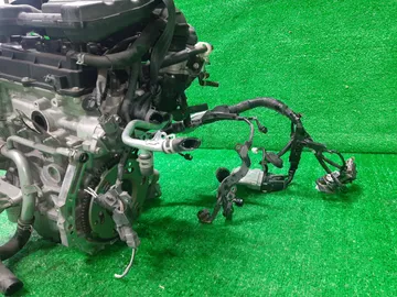 ДВИГАТЕЛЬ НА SUZUKI HUSTLER MR41S R06A