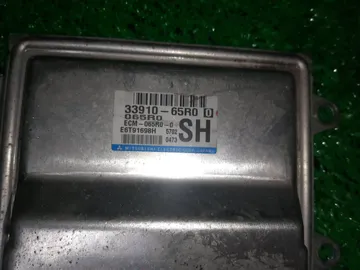 ДВИГАТЕЛЬ НА SUZUKI HUSTLER MR41S R06A