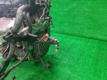 ДВИГАТЕЛЬ НА NISSAN X-TRAIL TNT31 QR25DE