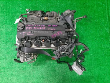 ДВИГАТЕЛЬ НА HONDA CIVIC FD1 R18A