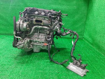 ДВИГАТЕЛЬ НА HONDA CIVIC FD1 R18A