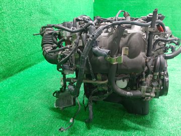 ДВИГАТЕЛЬ НА NISSAN BLUEBIRD QU14 QG18DD