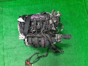 ДВИГАТЕЛЬ НА MAZDA DEMIO DEJFS P3-VPS