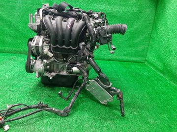 ДВИГАТЕЛЬ НА MAZDA DEMIO DEJFS P3-VPS