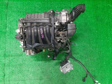 ДВИГАТЕЛЬ НА NISSAN X-TRAIL NT31 MR20DE