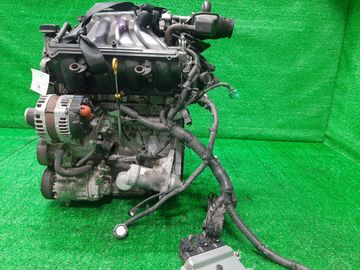 ДВИГАТЕЛЬ НА NISSAN X-TRAIL NT31 MR20DE