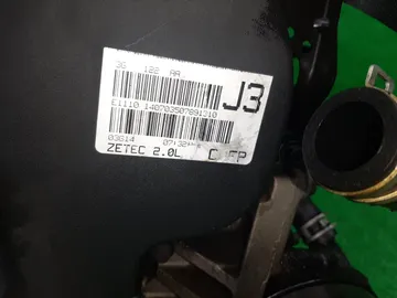 ДВИГАТЕЛЬ НА MAZDA TRIBUTE EPEW YF