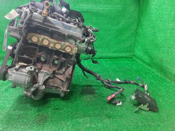 ДВИГАТЕЛЬ НА TOYOTA BB QNC21 3SZ-VE