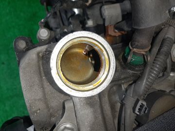 ДВИГАТЕЛЬ НА TOYOTA BB QNC21 3SZ-VE