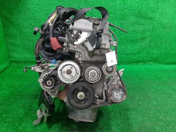 ДВИГАТЕЛЬ НА TOYOTA BB QNC21 3SZ-VE