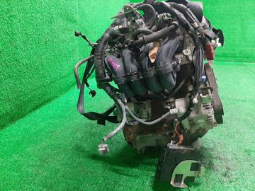 ДВИГАТЕЛЬ НА TOYOTA BB QNC21 3SZ-VE