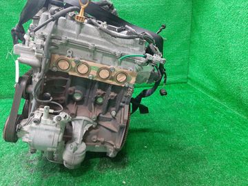 ДВИГАТЕЛЬ НА TOYOTA BB QNC21 3SZ-VE