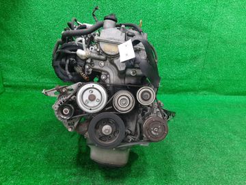 ДВИГАТЕЛЬ НА TOYOTA BB QNC21 3SZ-VE