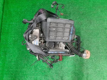 ДВИГАТЕЛЬ НА MITSUBISHI PAJERO MINI H53A 4A30T