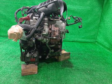 ДВИГАТЕЛЬ НА MITSUBISHI PAJERO MINI H53A 4A30T