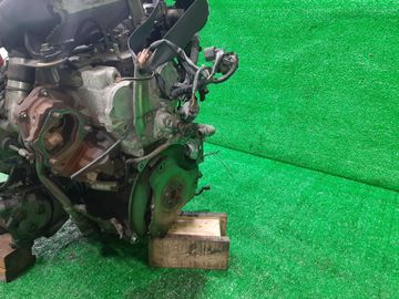 ДВИГАТЕЛЬ НА MITSUBISHI PAJERO MINI H53A 4A30T