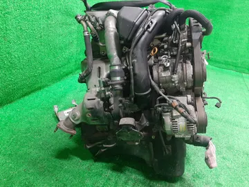 ДВИГАТЕЛЬ НА TOYOTA LAND CRUISER PRADO KDJ90W 1KD-FTV