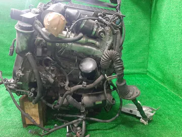 ДВИГАТЕЛЬ НА TOYOTA LAND CRUISER PRADO KDJ90W 1KD-FTV