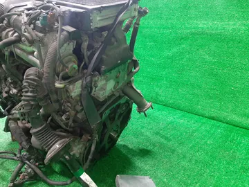 ДВИГАТЕЛЬ НА TOYOTA LAND CRUISER PRADO KDJ90W 1KD-FTV