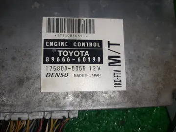 ДВИГАТЕЛЬ НА TOYOTA LAND CRUISER PRADO KDJ90W 1KD-FTV