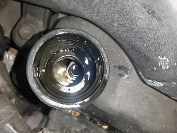 ДВИГАТЕЛЬ НА TOYOTA LAND CRUISER PRADO KDJ90W 1KD-FTV