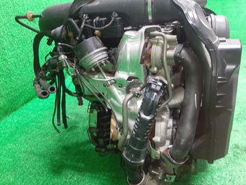 ДВИГАТЕЛЬ НА VOLVO V40 MVA8 D4204T14