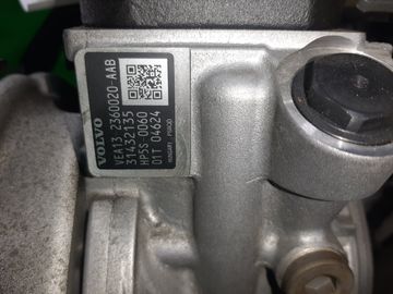 ДВИГАТЕЛЬ НА VOLVO V40 MVA8 D4204T14