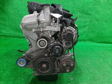 ДВИГАТЕЛЬ НА MAZDA DEMIO DE5FS ZY-VE