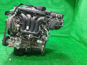 ДВИГАТЕЛЬ НА MAZDA DEMIO DE5FS ZY-VE