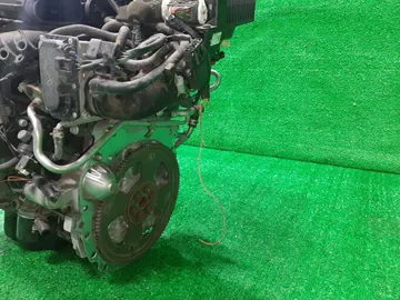 ДВИГАТЕЛЬ НА MAZDA DEMIO DE5FS ZY-VE