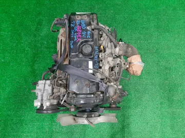ДВИГАТЕЛЬ НА TOYOTA HIACE LH90 2L