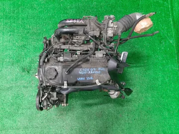 ДВИГАТЕЛЬ НА MITSUBISHI LANCER CS2V 4G15