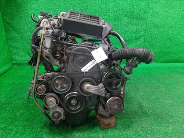 ДВИГАТЕЛЬ НА MITSUBISHI PAJERO MINI H58A 4A30T