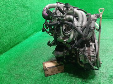 ДВИГАТЕЛЬ НА MITSUBISHI PAJERO MINI H58A 4A30T