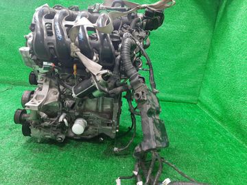 ДВИГАТЕЛЬ НА NISSAN SERENA GFC27 MR20DD