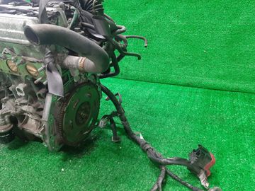 ДВИГАТЕЛЬ НА SUZUKI SWIFT ZC21S M15A