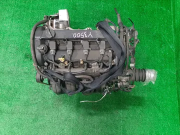 ДВИГАТЕЛЬ НА MAZDA ATENZA GH5FW L5-VE