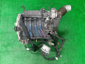 ДВИГАТЕЛЬ НА NISSAN LAFESTA NB30 MR20DE