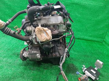 ДВИГАТЕЛЬ НА DAIHATSU TERIOS KID J131G EF-DEM