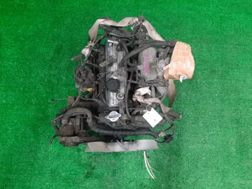 ДВИГАТЕЛЬ НА TOYOTA LITE ACE KM70 7K-E