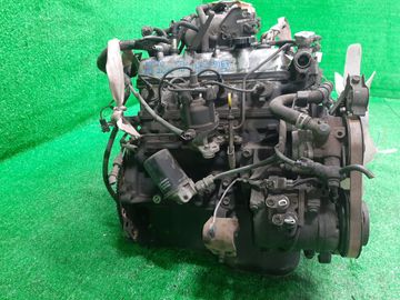 ДВИГАТЕЛЬ НА TOYOTA LITE ACE KM70 7K-E