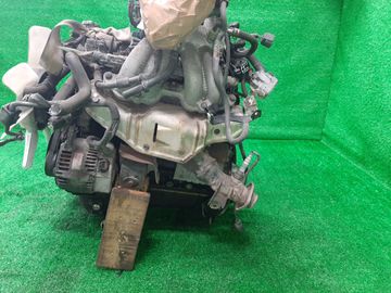 ДВИГАТЕЛЬ НА TOYOTA LITE ACE KM70 7K-E