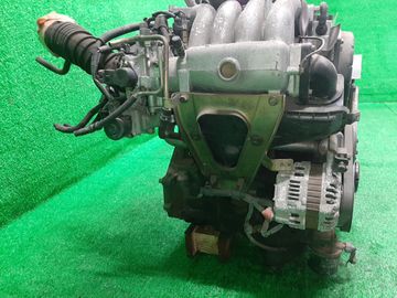 ДВИГАТЕЛЬ НА MITSUBISHI CHARIOT GRANDIS N84W 4G64
