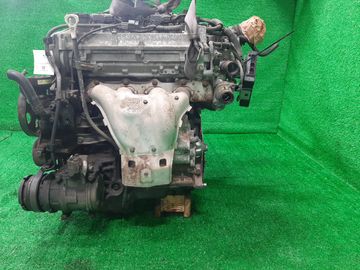 ДВИГАТЕЛЬ НА MITSUBISHI CHARIOT GRANDIS N84W 4G64